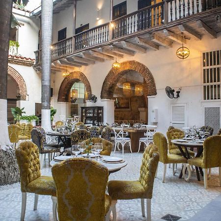 Hotel El Marques By Faranda Boutique Cartagena Εξωτερικό φωτογραφία