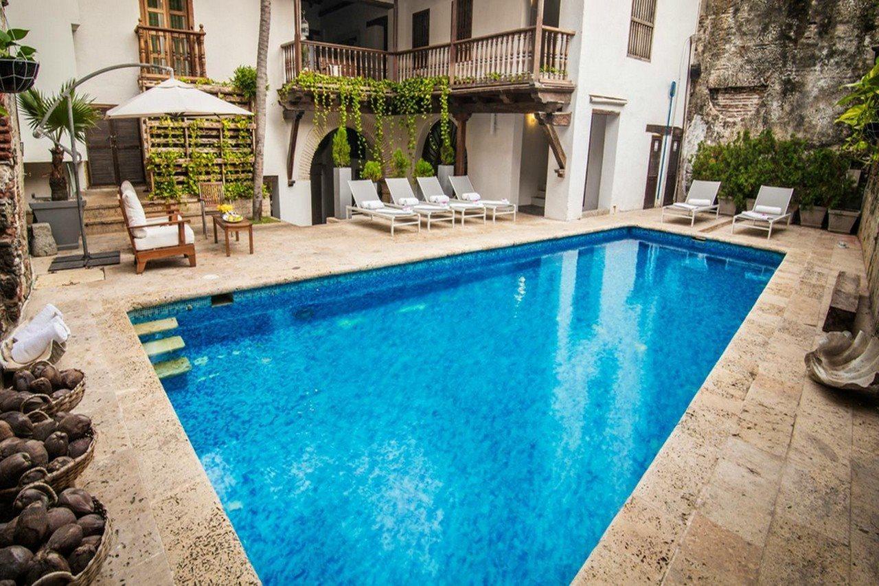 Hotel El Marques By Faranda Boutique Cartagena Εξωτερικό φωτογραφία