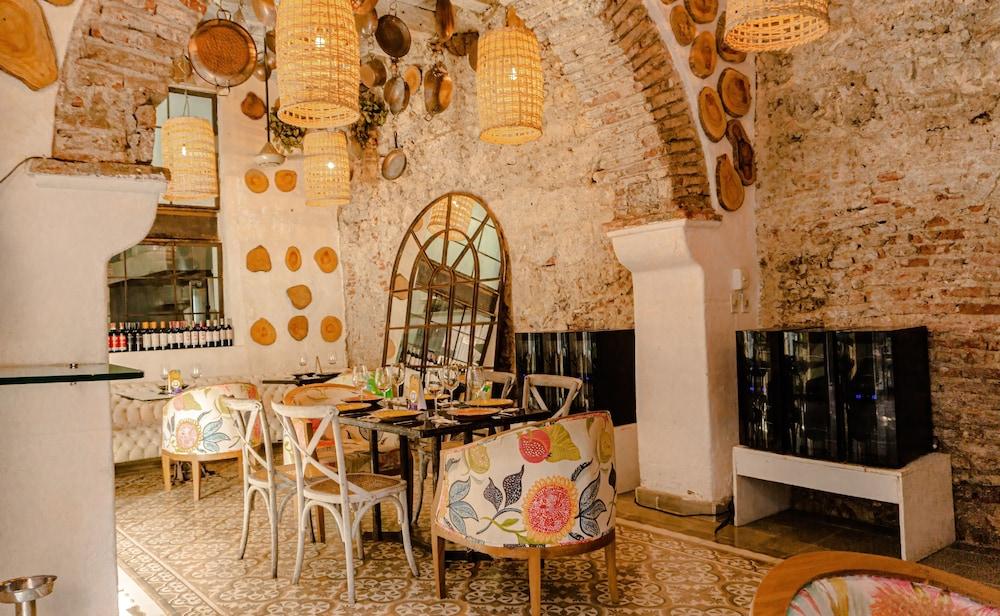 Hotel El Marques By Faranda Boutique Cartagena Εξωτερικό φωτογραφία