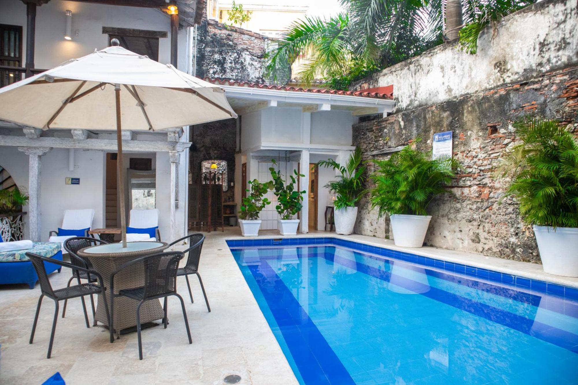 Hotel El Marques By Faranda Boutique Cartagena Εξωτερικό φωτογραφία