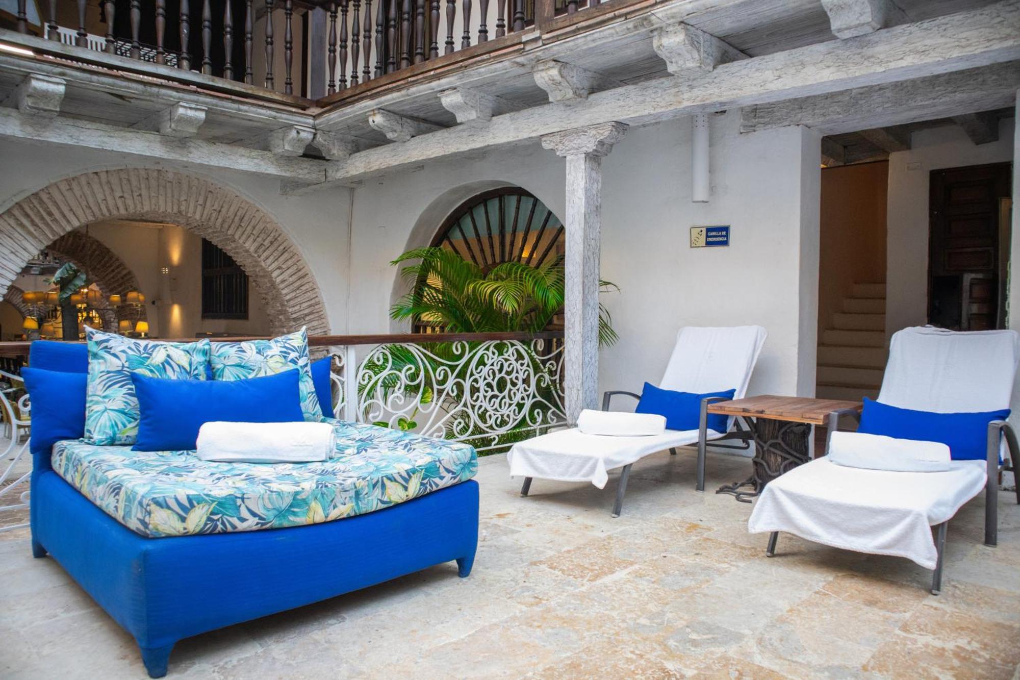 Hotel El Marques By Faranda Boutique Cartagena Εξωτερικό φωτογραφία