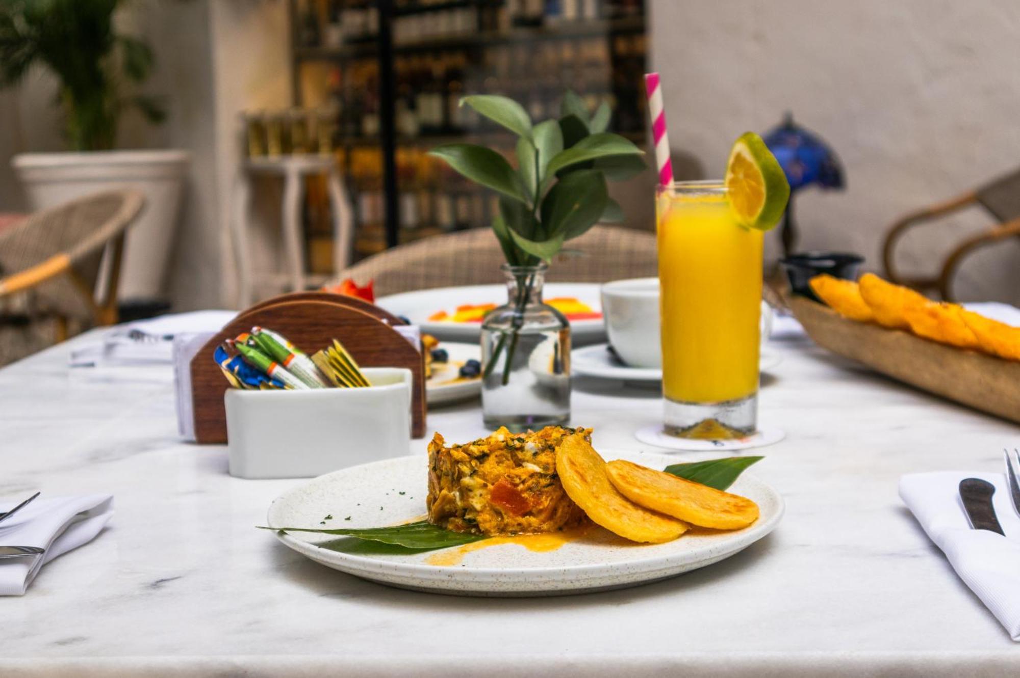 Hotel El Marques By Faranda Boutique Cartagena Εξωτερικό φωτογραφία