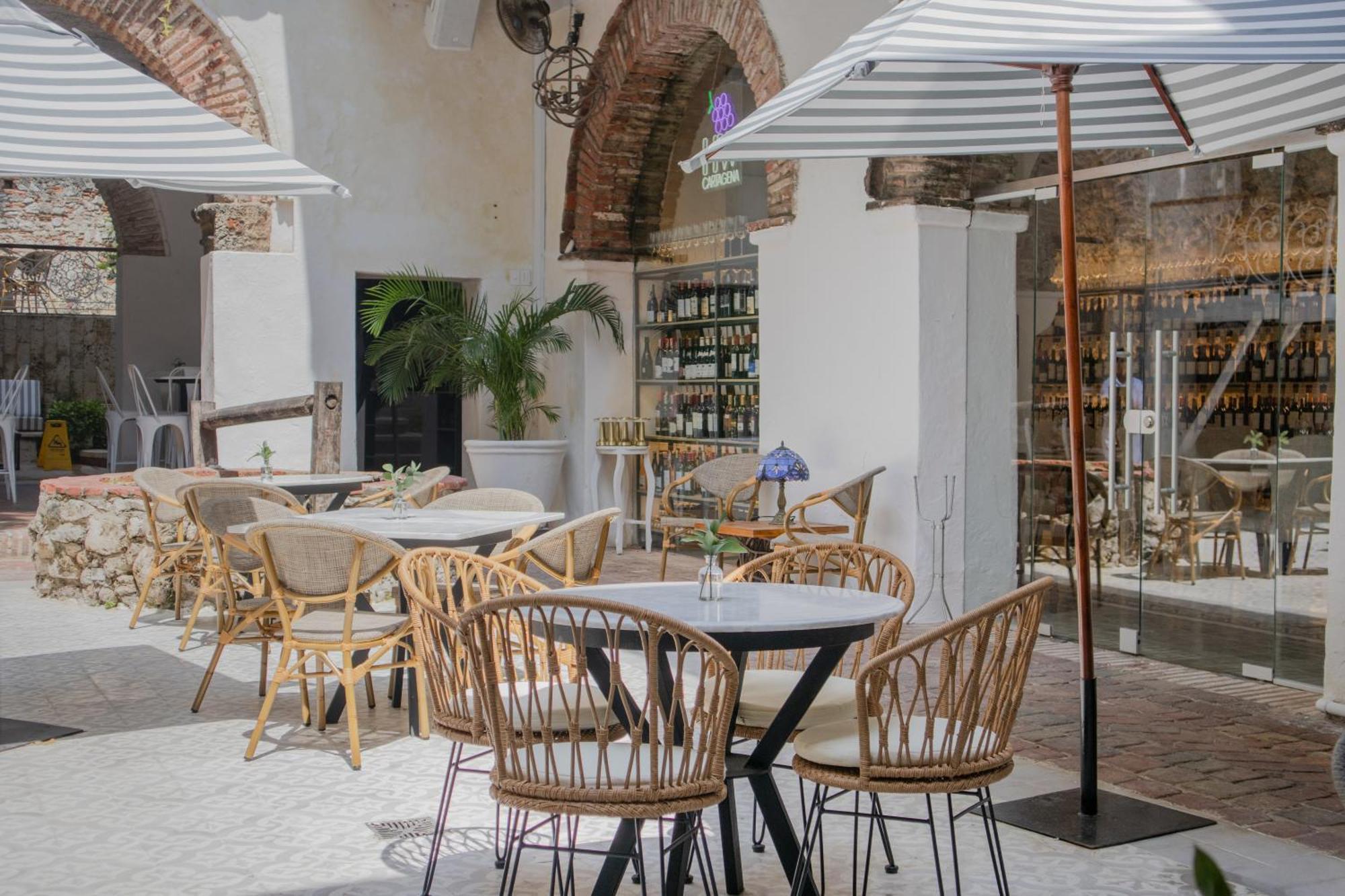 Hotel El Marques By Faranda Boutique Cartagena Εξωτερικό φωτογραφία