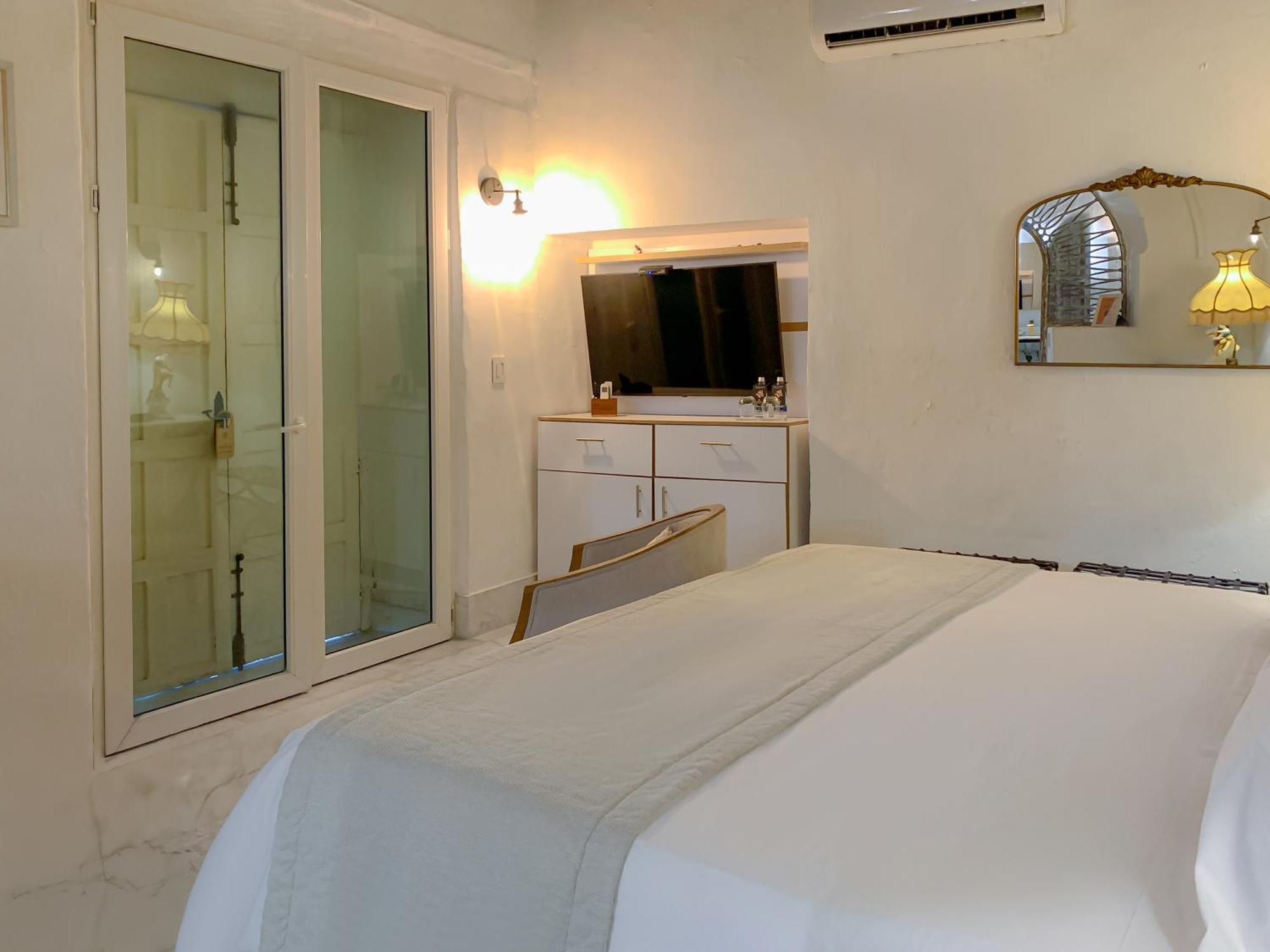 Hotel El Marques By Faranda Boutique Cartagena Εξωτερικό φωτογραφία